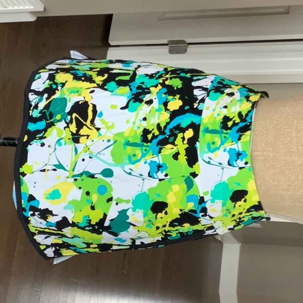Golf skort